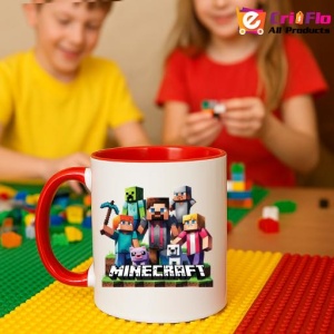 Cana Minecraft Echipa Aventuriera - Img 16