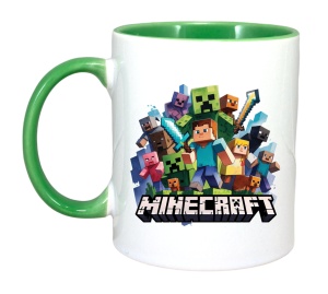 Cana Minecraft Echipa Minecraft - Img 3