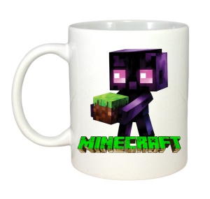 Cana Minecraft Enderman Clasic - Img 3