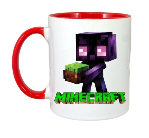 Cana Minecraft Enderman Clasic - Img 8