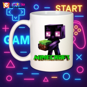 Cana Minecraft Enderman Clasic - Img 10