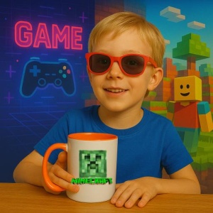 Cana Minecraft Fata Verde - Img 15
