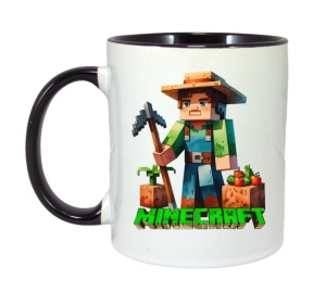 Cana Minecraft Fermier Cu Tarnacop - Img 6