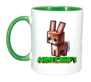 Cana Minecraft Iepuras Maro - Img 4