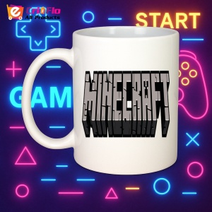 Cana Minecraft Logo Minecraft 3 - Img 10