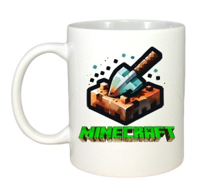 Cana Minecraft Lopata In Lava