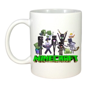 Cana Minecraft Lumea Cubica - Img 3