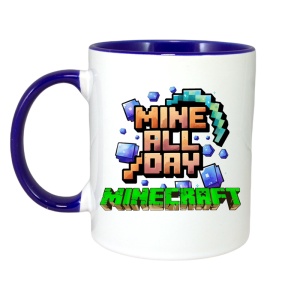Cana Minecraft Mine All Day - Img 4