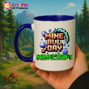 Cana Minecraft Mine All Day - Img 12