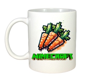 Cana Minecraft Morcovi Veseli - Img 3