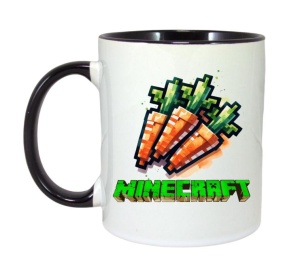 Cana Minecraft Morcovi Veseli - Img 7