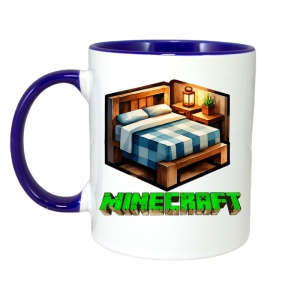 Cana Minecraft Patul Cubic - Img 4
