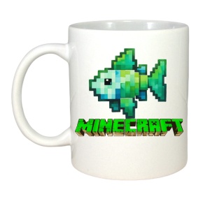 Cana Minecraft Pestele Pixelat - Img 3