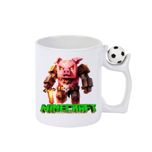 Cana Minecraft Porcul De Foc - Img 2
