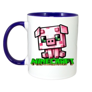 Cana Minecraft Purcelusa Roz - Img 4