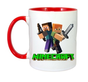 Cana Minecraft Steve Si Alex - Img 8