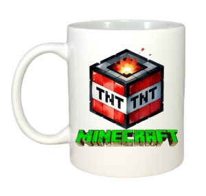 Cana Minecraft T N T Exploziv - Img 3