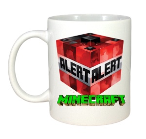 Cana Minecraft TNT Alert - Img 3