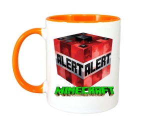 Cana Minecraft TNT Alert - Img 8