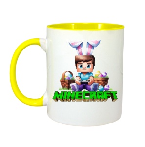 Cana Minecraft Vanatorul De Oua - Img 5