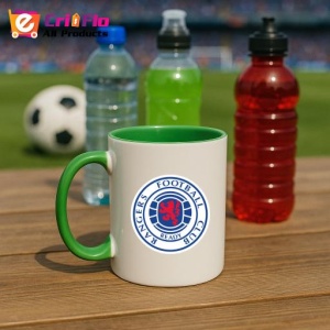 Cana Rangers FC Scotia , cu logoul stema echipei, Cadoul Perfect - Img 21