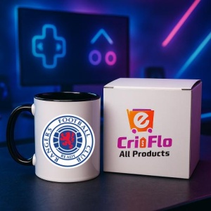 Cana Rangers FC Scotia , cu logoul stema echipei, Cadoul Perfect - Img 34