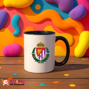 Cana Real Valladolid Spania , cu logoul stema echipei, Cadoul Perfect - Img 36