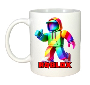 Cana Roblox Costum Curcubeu - Img 3