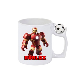 Cana Roblox Gardianul De Fier - Img 2