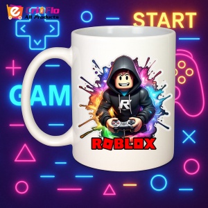 Cana Roblox Hanorac Colorat - Img 10