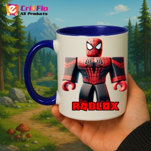 Cana Roblox Omul Paianjen - Img 12