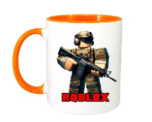 Cana Roblox Tragatorul Militar - Img 7