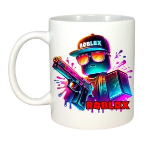 Cana Roblox Vizor Laser - Img 3