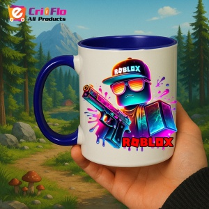 Cana Roblox Vizor Laser - Img 12