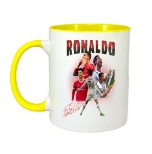 Cana Ronaldo 7 Autograf - Img 6