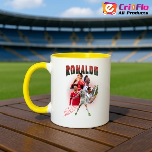 Cana Ronaldo 7 Autograf - Img 13