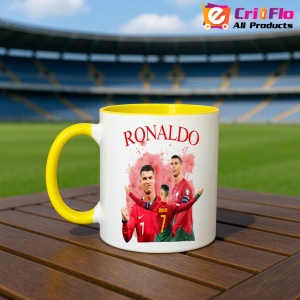 Cana Ronaldo CR7 Presentation - Img 13