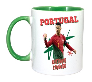 Cana Ronaldo Cristian Portugal No 7 - Img 4