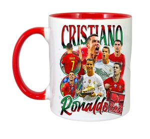 Cana Ronaldo Cristian Real Madrid Portugalia - Img 8