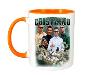Cana Ronaldo Cristiano Cash Money The Best - Img 7