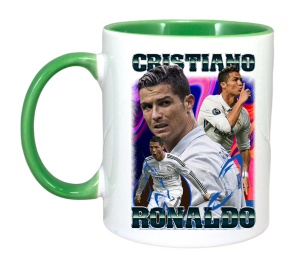 Cana Ronaldo Real Madrid Celebration Goal - Img 4