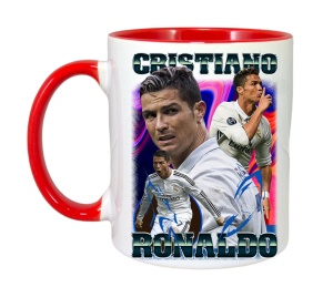 Cana Ronaldo Real Madrid Celebration Goal - Img 8