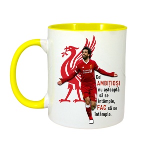 Cana Salah ambitie