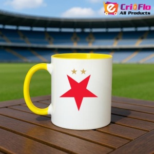 Cana Slavia-symbol-nowordmark-RGB Germania , cu logoul stema echipei, Cadoul Perfect - Img 32