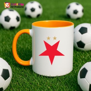 Cana Slavia-symbol-nowordmark-RGB Germania , cu logoul stema echipei, Cadoul Perfect - Img 43