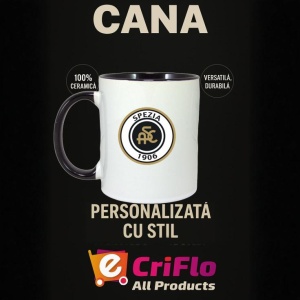 Cana Spezia Calcio Italia , cu logoul stema echipei, Cadoul Perfect - Img 35