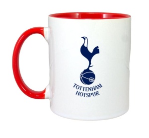 Cana Tottenham Hotspur Anglia , cu logoul stema echipei, Cadoul Perfect - Img 8