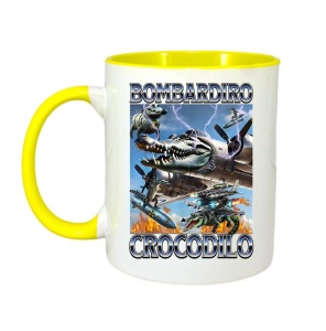 Cana Tralalero TraLaLa cu Bombardiro Crocodilo - Italian Brainrot Meme (2) - Img 5