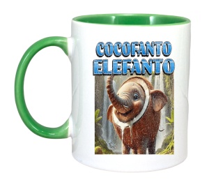 Cana Tralalero TraLaLa cu Cocofanto Elefanto Funny Italian Brainrot Meme Graphic - Img 3