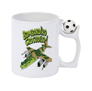 Cana Tralalero TraLaLa cu Men Boy Bombardilo Bombardier Crocodilo Italian Brainrot - Img 7